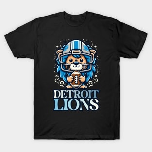 detroit lions T-Shirt